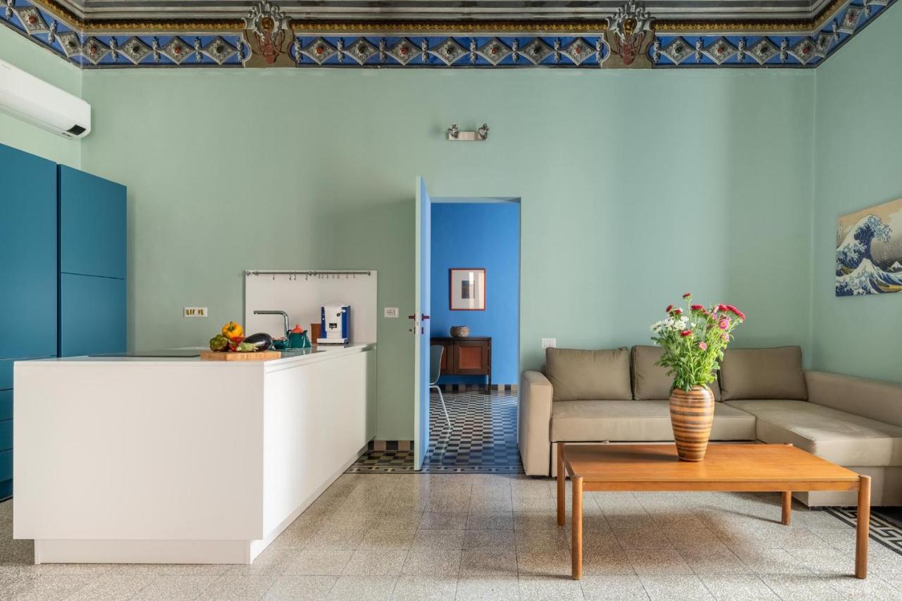 Casa Felicetta By Wonderful Italy Apartment คาตาเนีย ภายนอก รูปภาพ