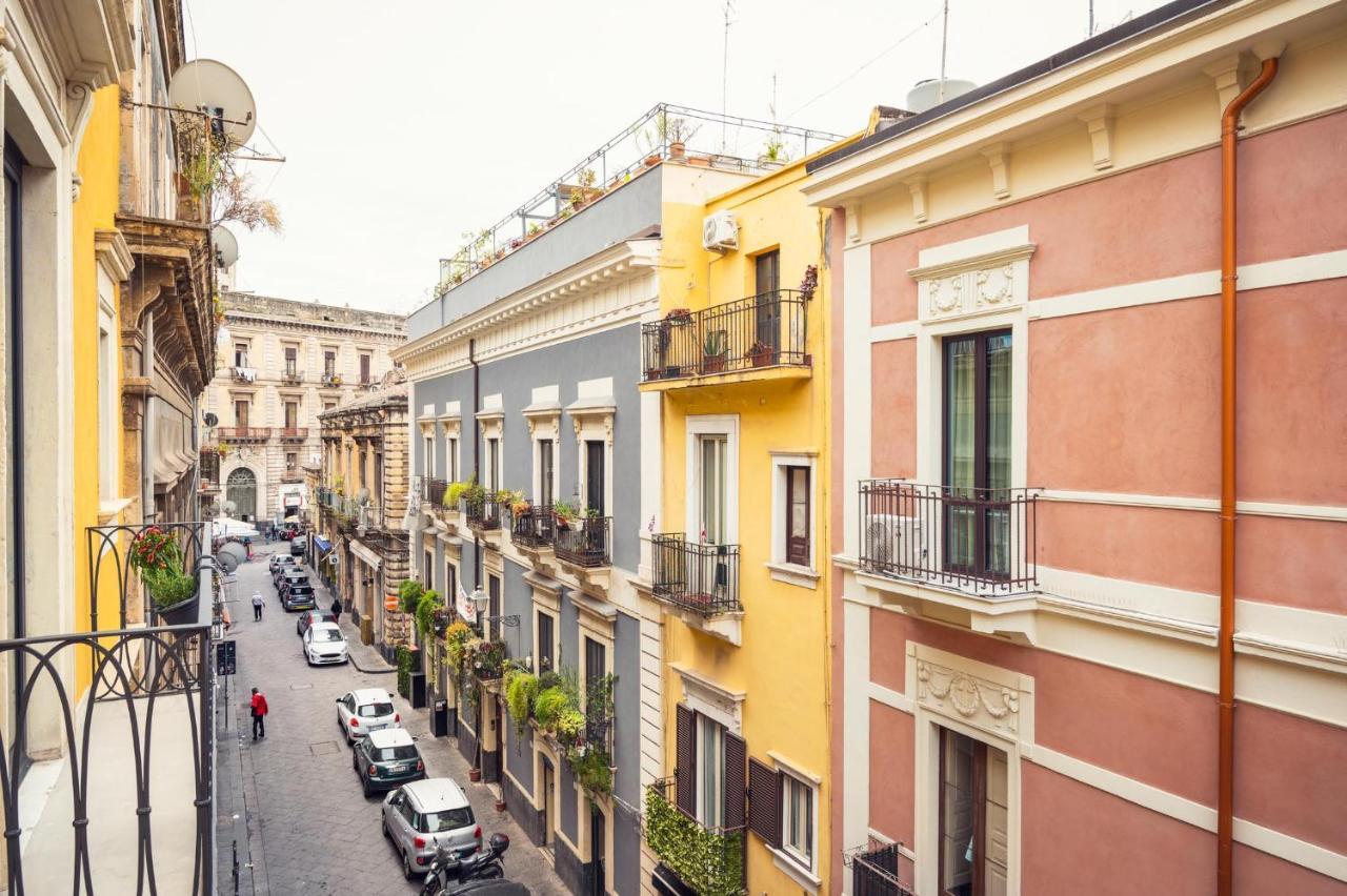 Casa Felicetta By Wonderful Italy Apartment คาตาเนีย ภายนอก รูปภาพ