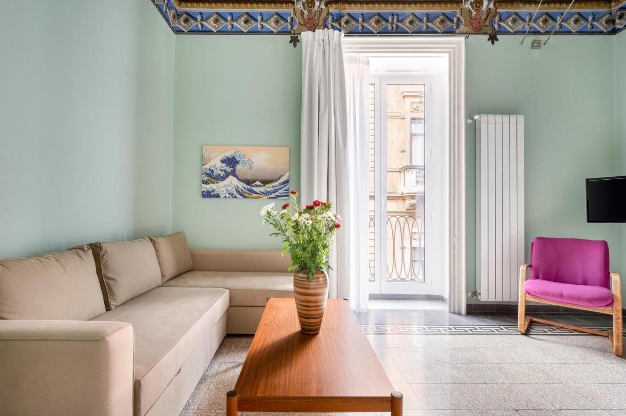 Casa Felicetta By Wonderful Italy Apartment คาตาเนีย ภายนอก รูปภาพ