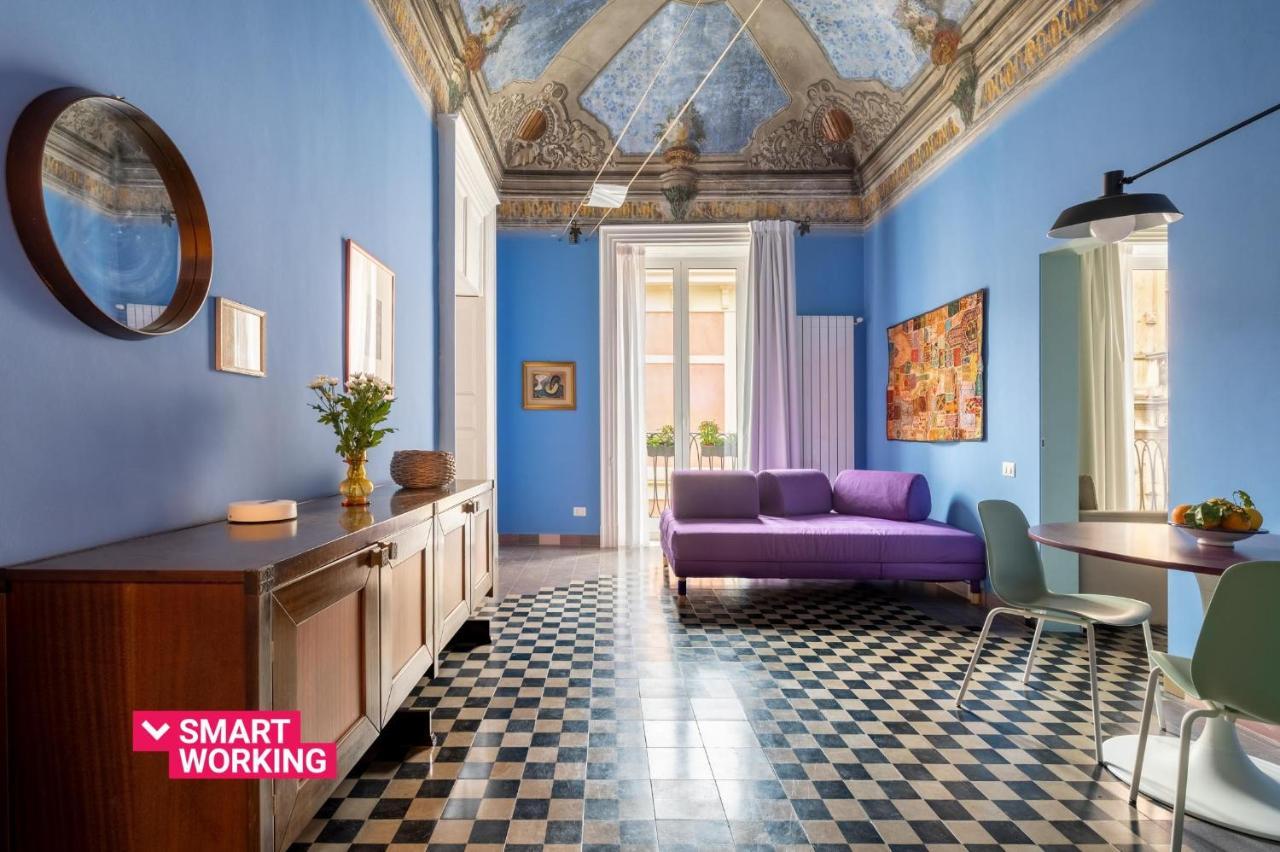 Casa Felicetta By Wonderful Italy Apartment คาตาเนีย ภายนอก รูปภาพ