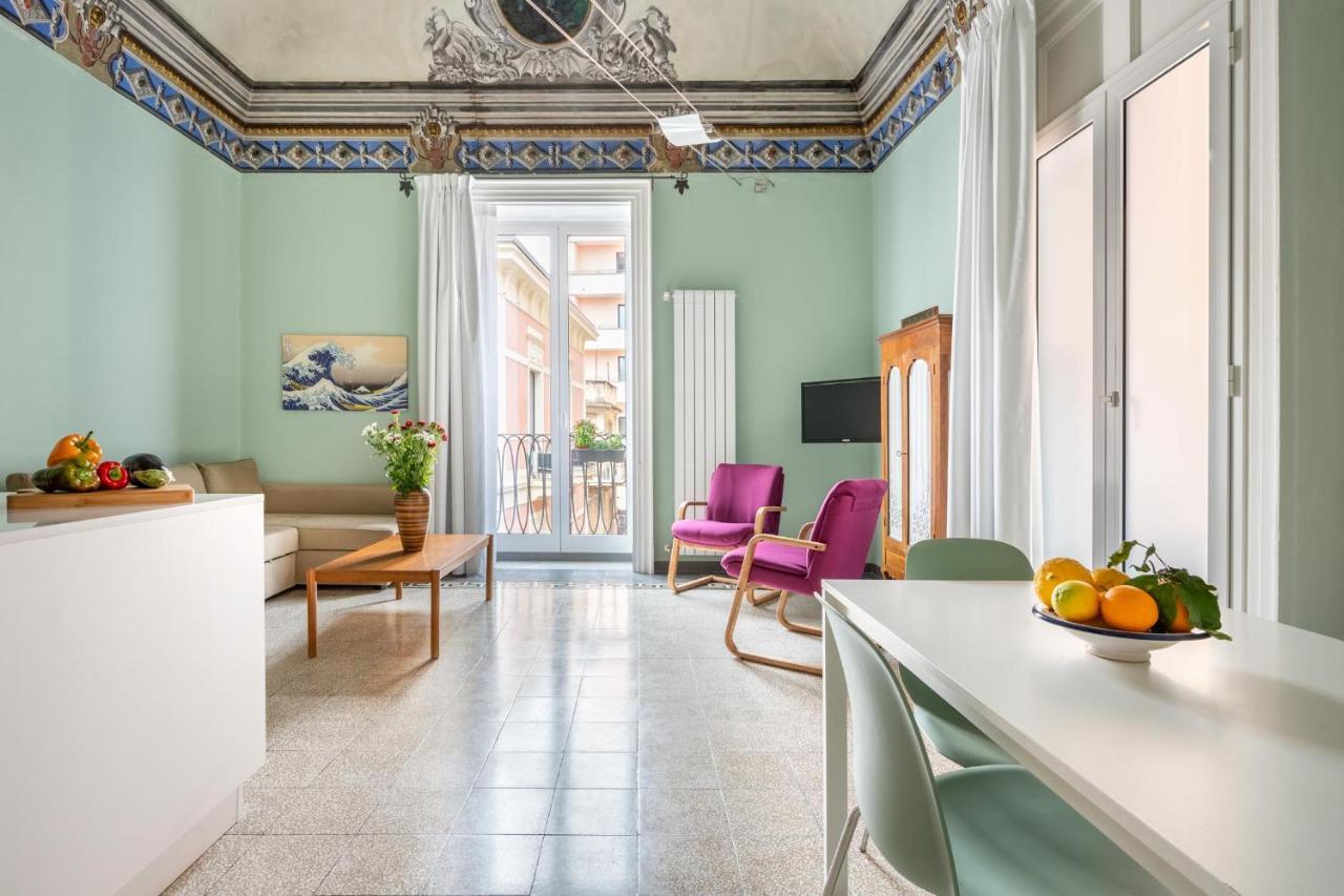 Casa Felicetta By Wonderful Italy Apartment คาตาเนีย ภายนอก รูปภาพ