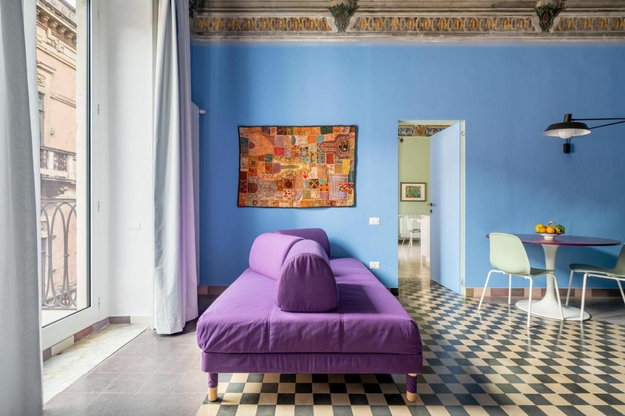 Casa Felicetta By Wonderful Italy Apartment คาตาเนีย ภายนอก รูปภาพ