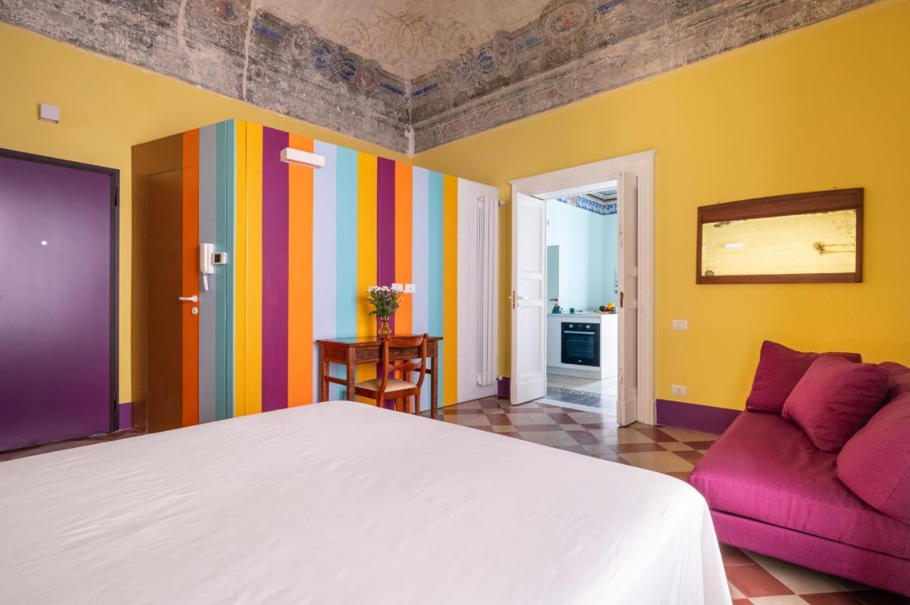 Casa Felicetta By Wonderful Italy Apartment คาตาเนีย ภายนอก รูปภาพ
