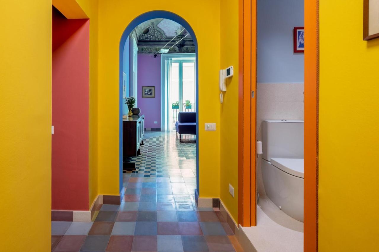 Casa Felicetta By Wonderful Italy Apartment คาตาเนีย ภายนอก รูปภาพ