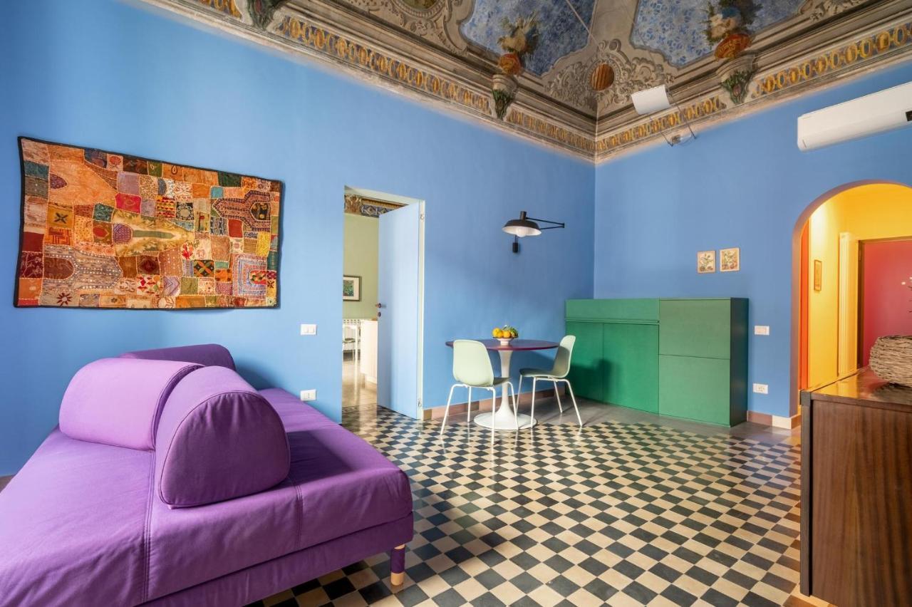 Casa Felicetta By Wonderful Italy Apartment คาตาเนีย ภายนอก รูปภาพ