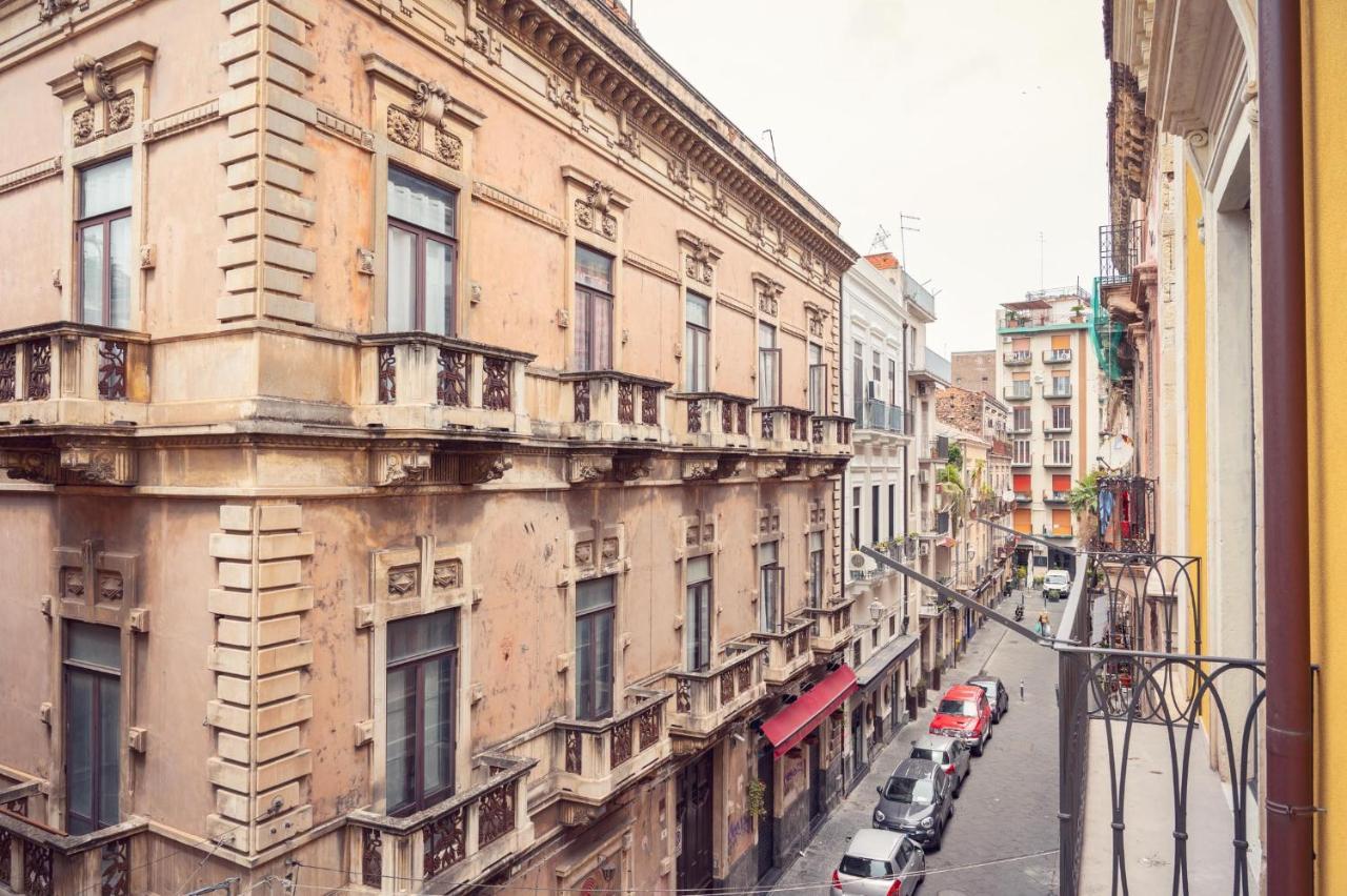 Casa Felicetta By Wonderful Italy Apartment คาตาเนีย ภายนอก รูปภาพ