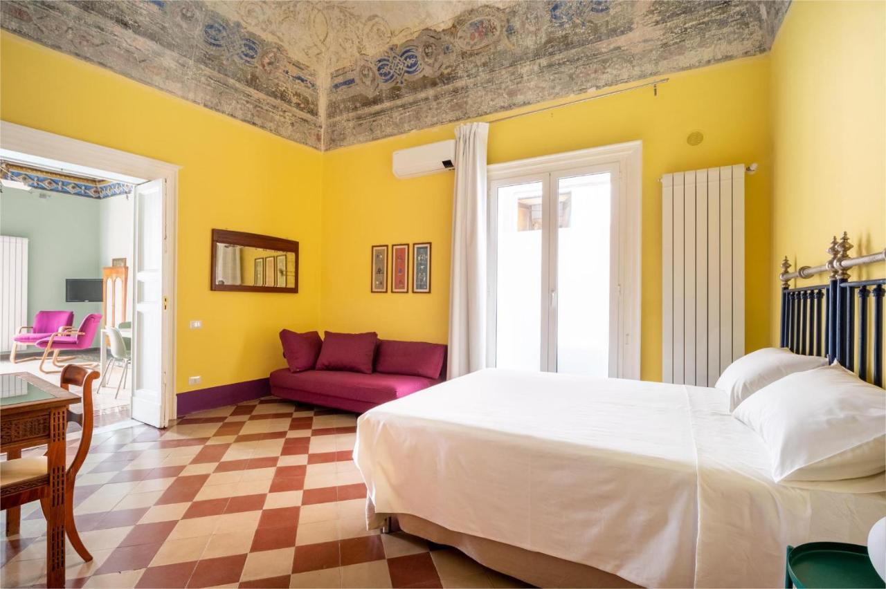 Casa Felicetta By Wonderful Italy Apartment คาตาเนีย ภายนอก รูปภาพ