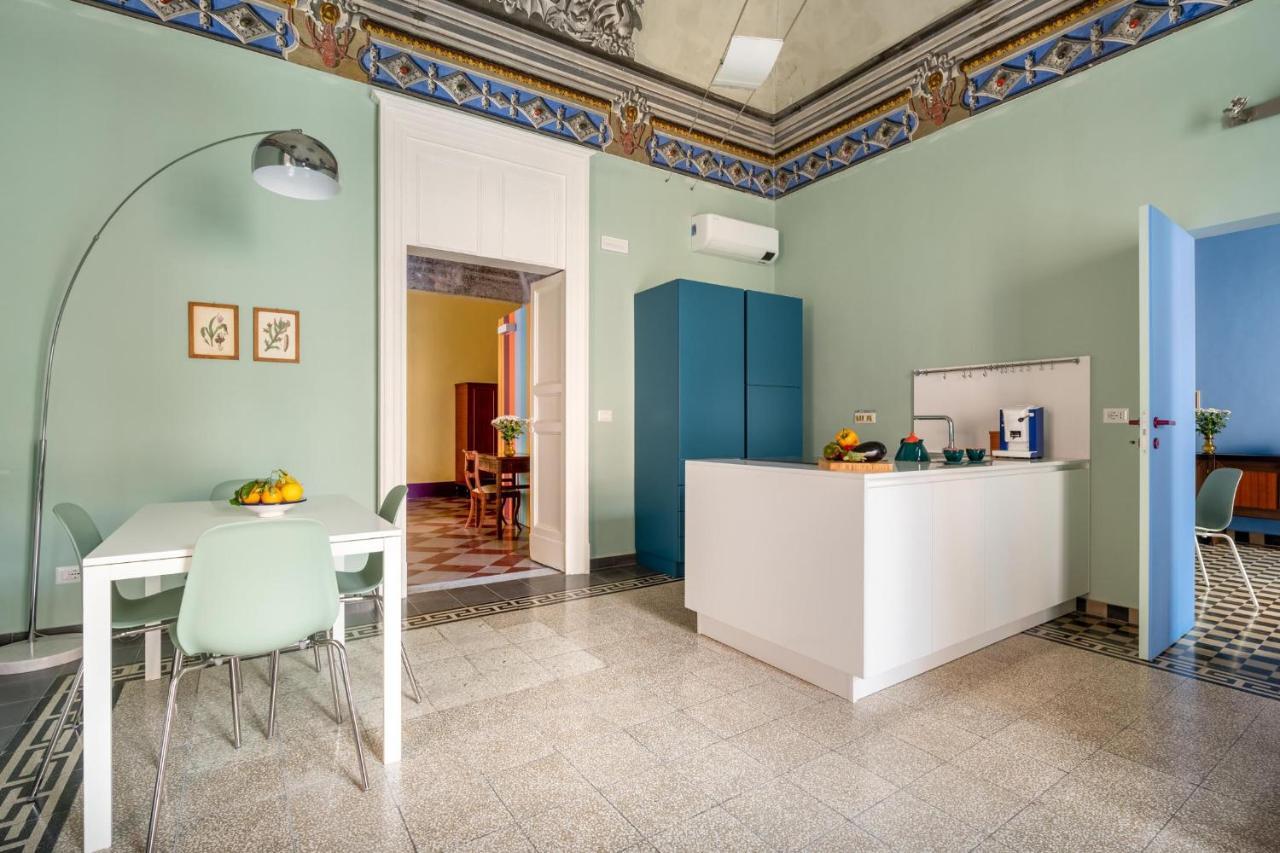 Casa Felicetta By Wonderful Italy Apartment คาตาเนีย ภายนอก รูปภาพ