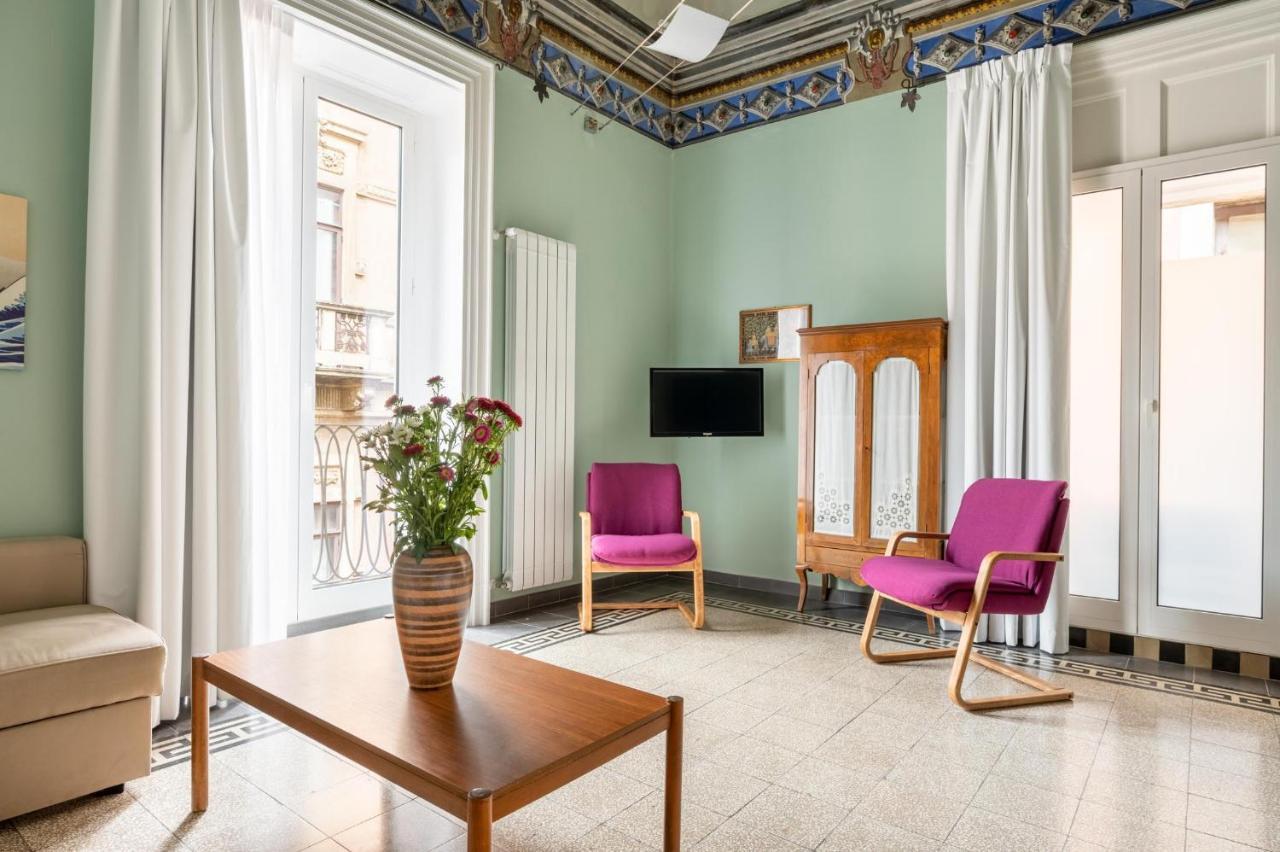 Casa Felicetta By Wonderful Italy Apartment คาตาเนีย ภายนอก รูปภาพ